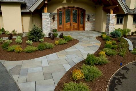 Residential Front Yard Landscaping Residential Front Yard Landscaping