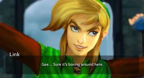 The Faces Of Evilwand Of Gamelon Link Hyrule Warriors Dlc Has Been