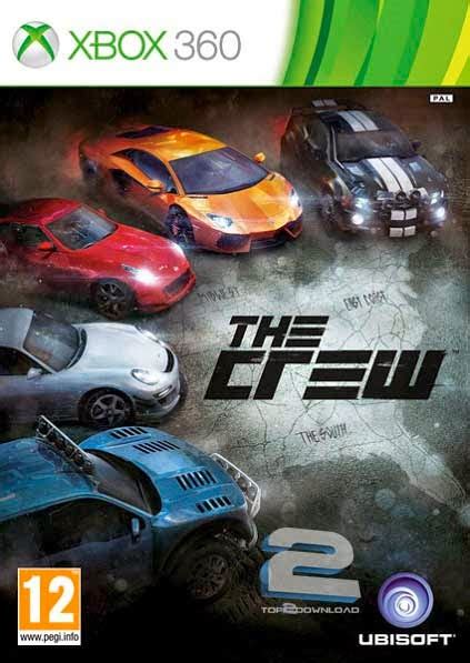 Free Download The Crew Full Xbox 360 Game Repack My Gaming Recipes