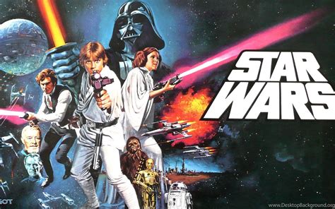 Star Wars Original Trilogy Hd Wallpapers Desktop Background