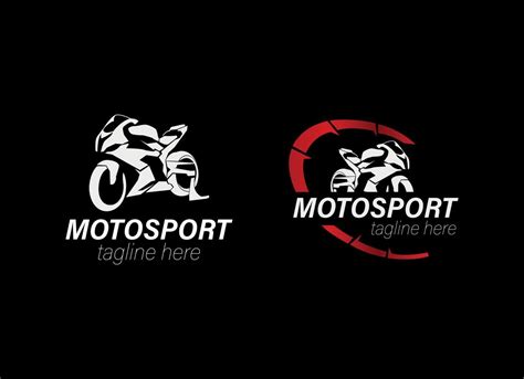 Motorsport Logo Design Template 17067135 Vector Art At Vecteezy