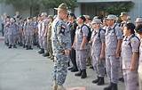 Photos of Visalia Military School