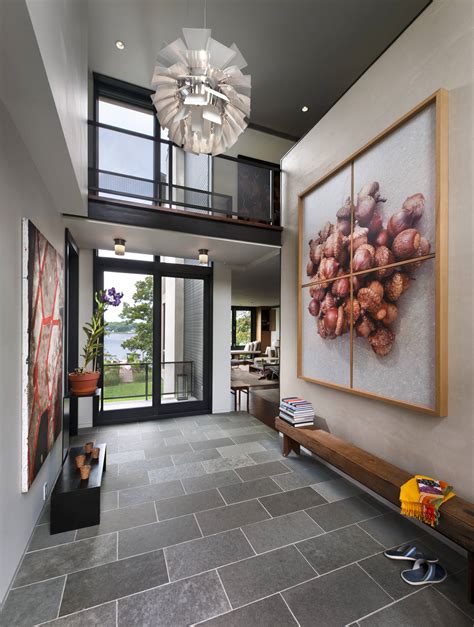 And it's easy to see why. 15 Beautiful Modern Foyer Designs That Will Welcome You Home