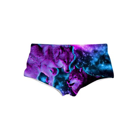 Space Wolves Triangle Swim Trunks Beloved Shirts