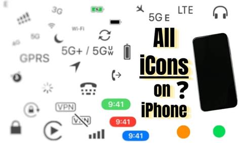 All Iphone Icons In Status Bar And How To Stop Showing 2021 Updated