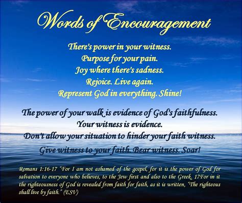 Words Of Encouragement Encouragement Words Encouragement And
