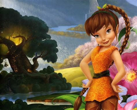 Find Yourself A Great Tinkerbell Wallpaper With Disney Fairies