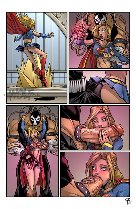 Superpowerd Orgy Page1 By Temporalwolf Hentai Foundry