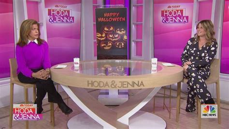 Watch Today Episode Hoda And Jenna Oct 29 2020