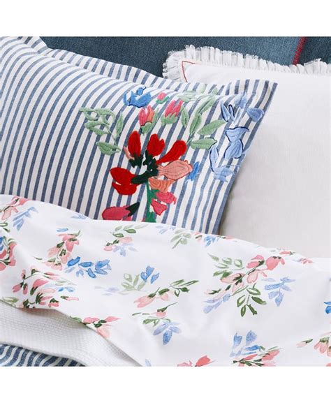 Lauren Ralph Lauren Maggie Floral Stripe Comforter Sets And Reviews
