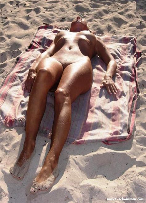 Sonnenbaden Nackt Telegraph