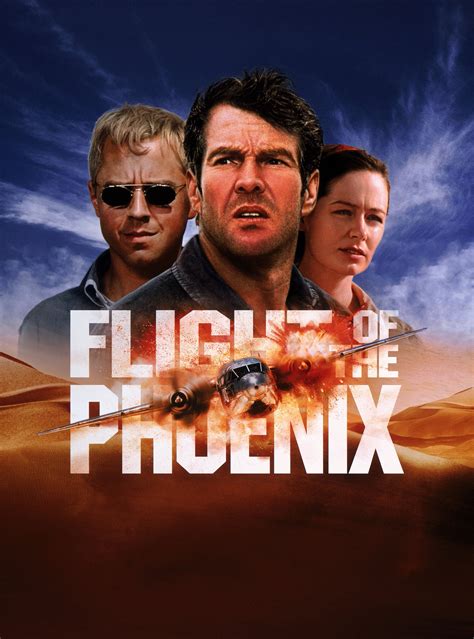 Flight Of The Phoenix Where To Watch And Stream Tv Guide