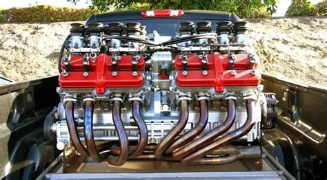 9 Craziest Engines You Cant Buy Today Turbo And Stance