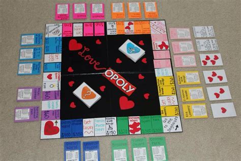 Diy Board Game T For Bae Diy Anniversary Ts For Him Boyfriend