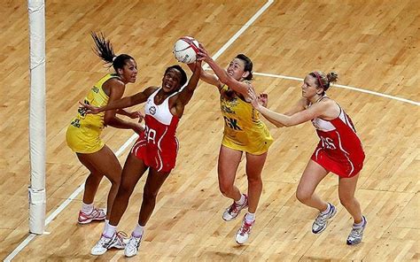 This opens in a new window. England's netball team humble world's best side Australia ...