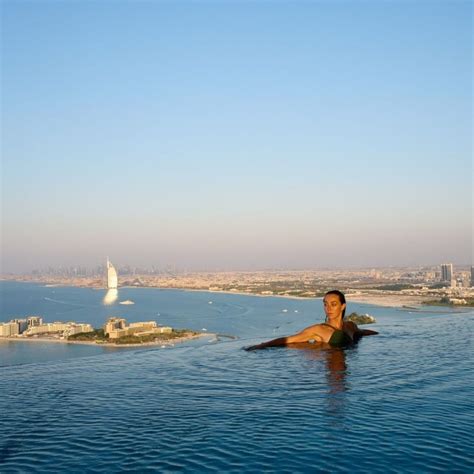 The Worlds Most Amazing Rooftop Pools Savoir Flair