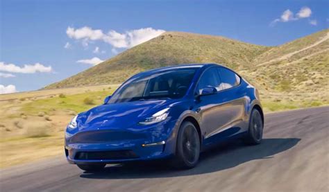Tesla Model Y Emerges As Worlds Bestselling Car Telangana Today