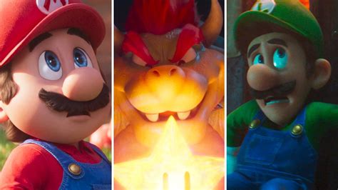 Super Mario Bros Un Nintendo Direct Annoncé Pour Le Film Kulturegeek