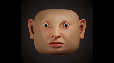 Realistic Face In Roblox Youtube