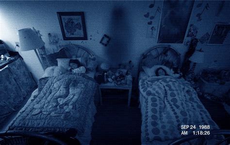 Weekend Box Office Paranormal Activity 3 Scores Record October Debut