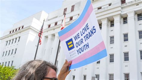 At Least 19 States To Offer Refuge To Trans Youth And Families Amid Anti Lgbtq Legislation Wave