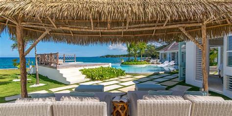 Luxury Villas For Rent In An Exclusive Oceanfront Private Jamaican Club