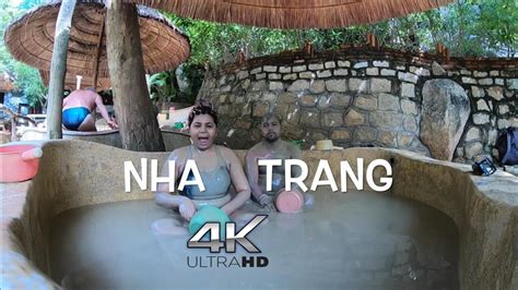 Nha Trang Drone View Vietnam What To Do In Nha Trang Thap Ba Mud Bath Youtube