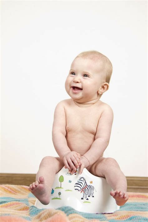 Baby Potty Synaptic Pediatric Therapies
