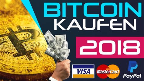 Sie sind also bereit in die kryptowelt zu treten und ihren ersten kauf von bitcoin (btc) durchzuführen! Bitcoin Kaufen 2019 | Wie Bitcoin KAUFEN | KreditKarte | PayPal | - YouTube