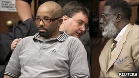 Anthony Sowell Found Guilty Of Murder Of 11 Women Bbc News