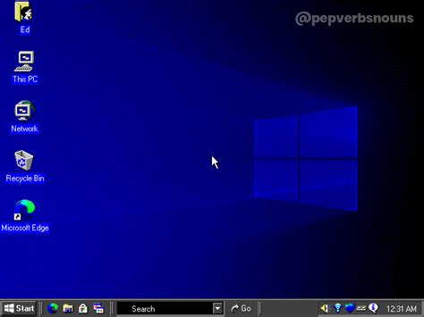 Windows Nt 100 Als Mockup Deskmodderde