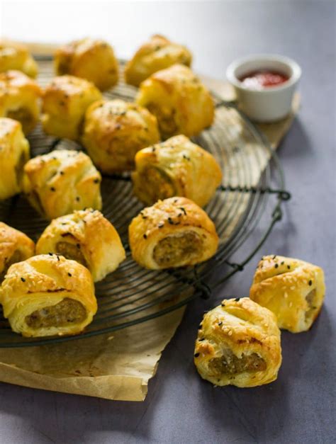 Sausage Roll Recipe Easy