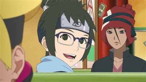 Watch Boruto Naruto Next Generations Episode 43 Online The Byakuya