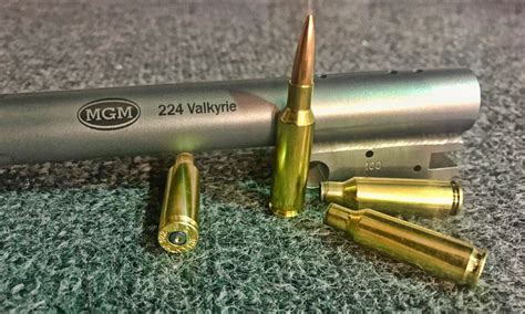 Complete Guide 224 Valkyrie Specs Best Of And More Firearm Review