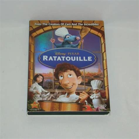 Ratatouille Dvd Disney Pixar 2007 250 Picclick