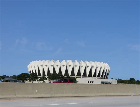 Hampton Roads Coliseum Sah Archipedia