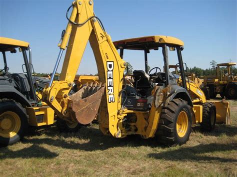 John Deere 310sg 4x4 Loader Backhoe