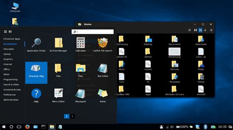 Install Windows 10 Gtk Themes In Linux 2018 Technology News