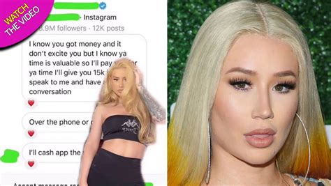 Iggy Azalea Leaks X Rated Private Messages From Celebrities Begging For