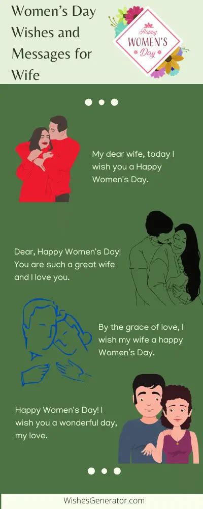 75 women s day wishes and messages for wife