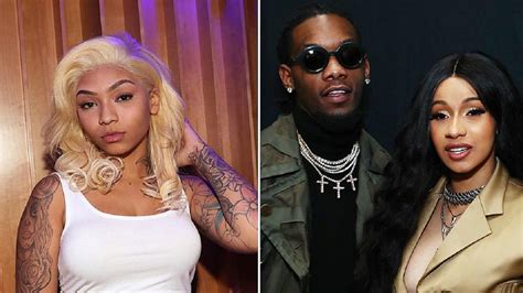 Is Offset Cheating On Cardi B Tasha K S Reveal Video Goes Viral On