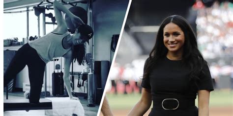 meghan markle s favourite workout ritual at heartcore