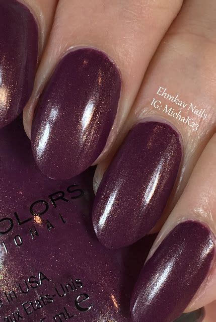 Sinful Colors Kylie Jenner Trend Matters Velvety Demi Mattes Partial Review Nail Polish