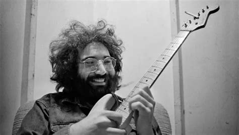 How Jerry Garcia Revolutionized The Custom Guitar Industry Guitarplayer