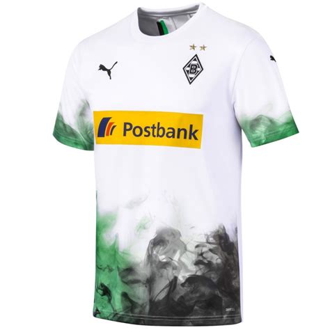 Borussia monchengladbach vs borussia dortmund betting tips. Borussia Monchengladbach primera camiseta 2019/20 - Puma ...