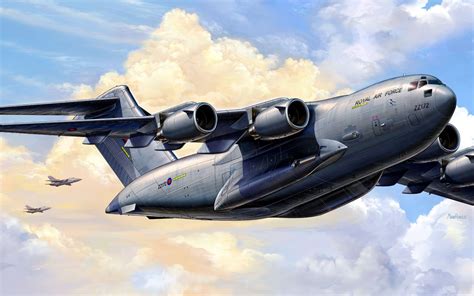 Boeing C 17 Globemaster Iii Wallpaper And Background Image 1680x1050