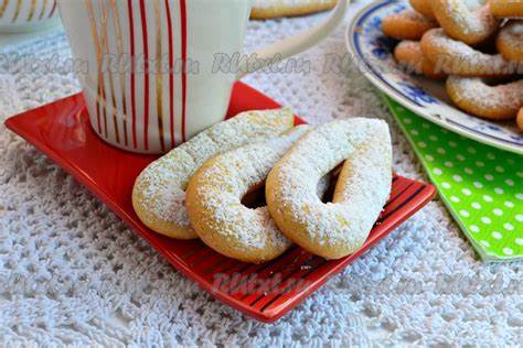 Песочное печенье на диете Песочное печенье на диете