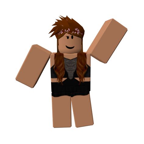 Roblox Character Render By Xzortex On Deviantart