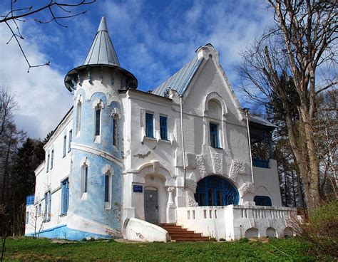 The Beautiful Architecture Of Sfyodorov House Photos