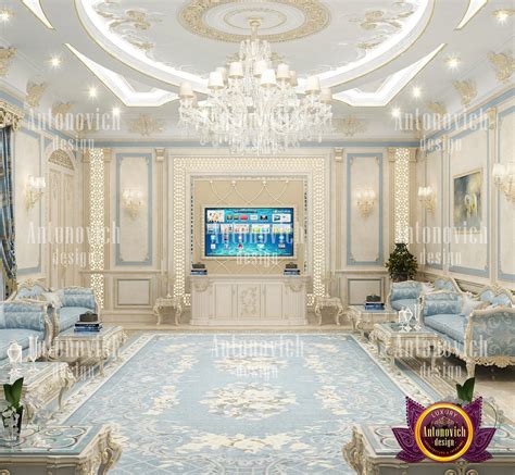 Luxury Royal Interior Design In Dubai Transform Your Space